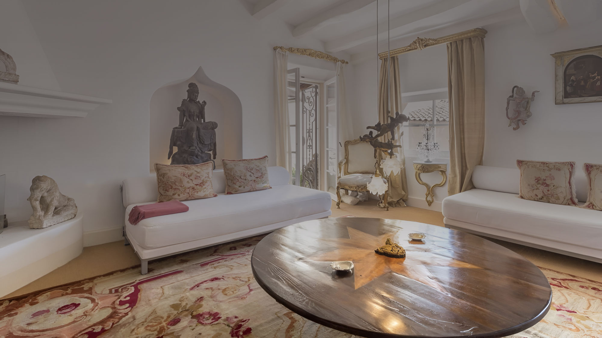 Exclusives Penthouse Wohnbereich Palma Mallorca